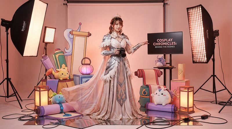 丝瓜视频 cosplay视频拍摄