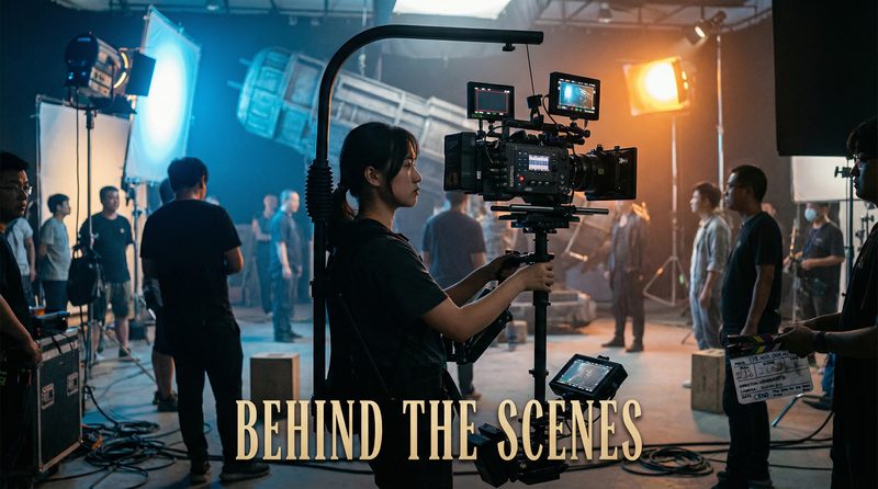 丝瓜视频影视拍摄教程视频